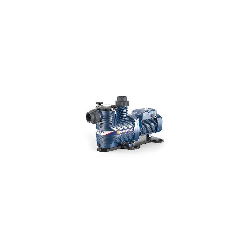 Pompe de filtration piscine magnifica PEDROLLO 3 230/400v - 1.1kw - 24m3/h_0