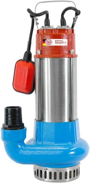 Pompe immergée eaux chargées ou eaux sales pro 1100 a_0