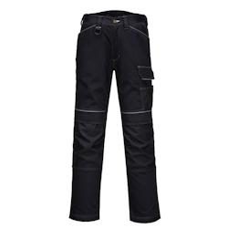 Portwest - Pantalon de travail stretch holster PW3 Noir Taille 38 - 38 noir 5036108340835_0