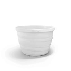 Pot de fleurs lignum 40 - BLANC - blanc 5400000067419_0