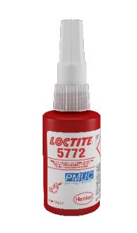 Produit d'étanchéité filetée à base méthacrylate - LOCTITE® 5772 - Résistance moyenne - 50 ml - Approprié pour métaux sensibles_0