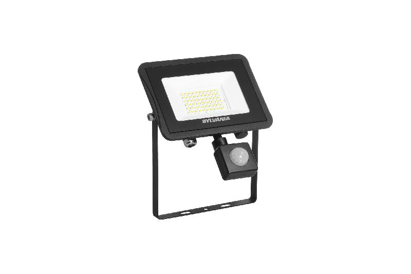 Projecteur led 27w sylflood 3000lm 840 noir - SYLVANIA - 90167 - 853067_0