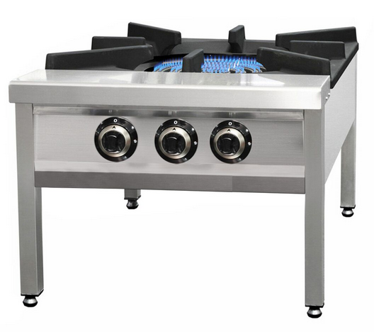 Réchaud à gaz sur pieds 4 brûleurs (31 kW)_0