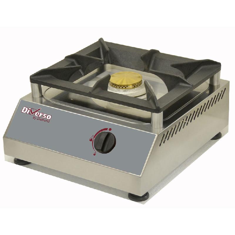 Réchaud de table gaz 1 feu vif 5 kw à poser - WR-RTS/1G_0