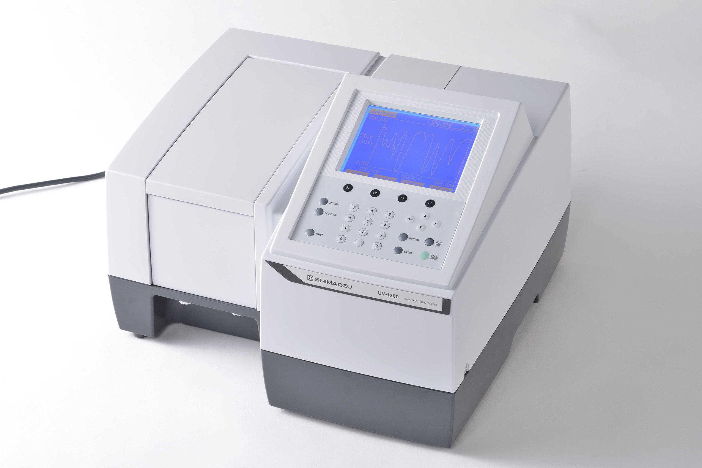 Spectrophotomètre uv visible technologie split beam - uv-1280_0