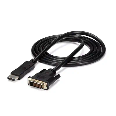 StarTech Cble Adaptateur DisplayPort vers DVI de 1,8m_0