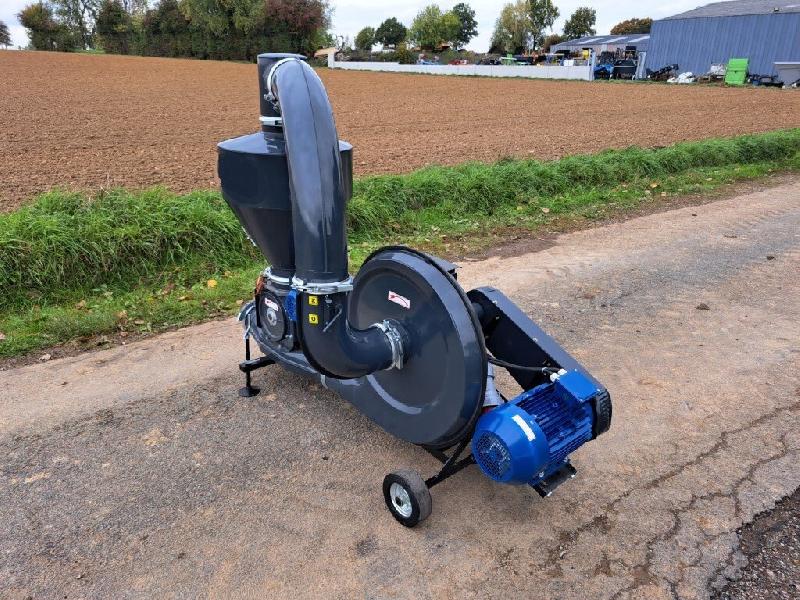 Suceuse à grain NC électrique 15 kw - En occasion_0