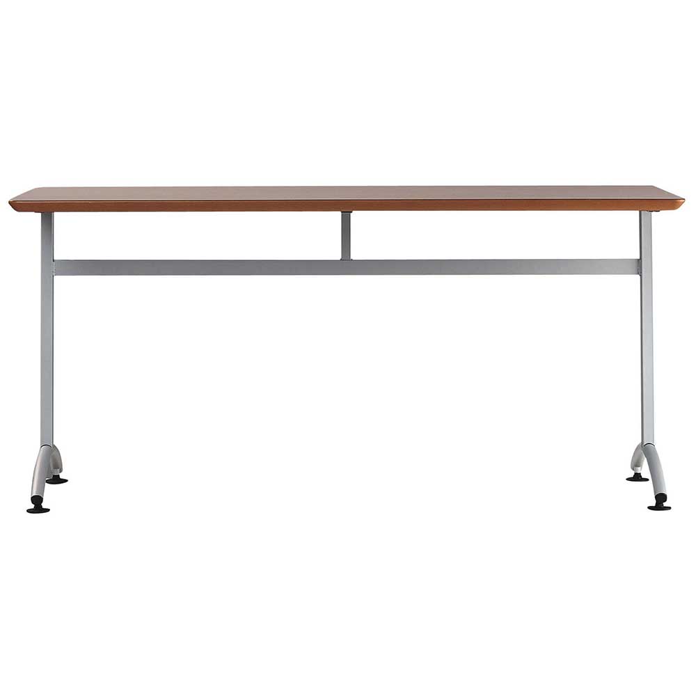 Table de restaurant à piétements arche design SIF 8850+ - plateau de 60x70 à 180x80 cm - option support chaise disponible_0