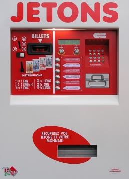 Terminal de paiement électronique - Optimum TopUltimum - Paiement par carte, pièces et billets_0