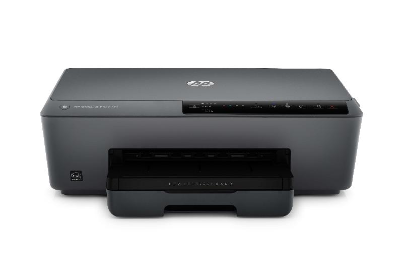 HP OfficeJet Pro 6230 - Imprimante jet d'encre couleur - 600 x 1200 DPI - Wi-Fi et impression mobile - 4 cartouches_0