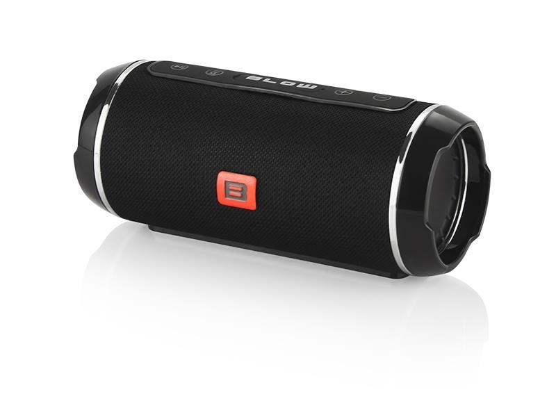 Blow BT460 - Enceinte Bluetooth portable 20W RMS avec radio FM, MicroSD et entrée AUX_0