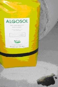 Absorbant multi liquides industriels - algosol_0