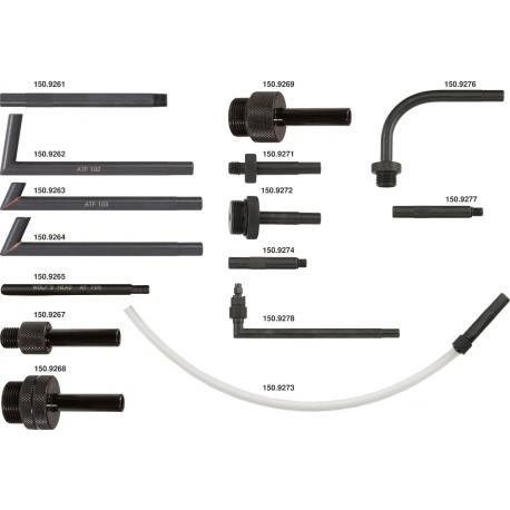 Adaptateur pour Nissan/Infinity, M8x1 - Jeu 150.9279 - KS Tools 150.9277_0