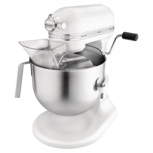 BATTEUR PROFESSIONNEL BLANC 6,9 L KITCHENAID