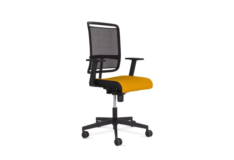Chaise de direction ergonomique Sense_0