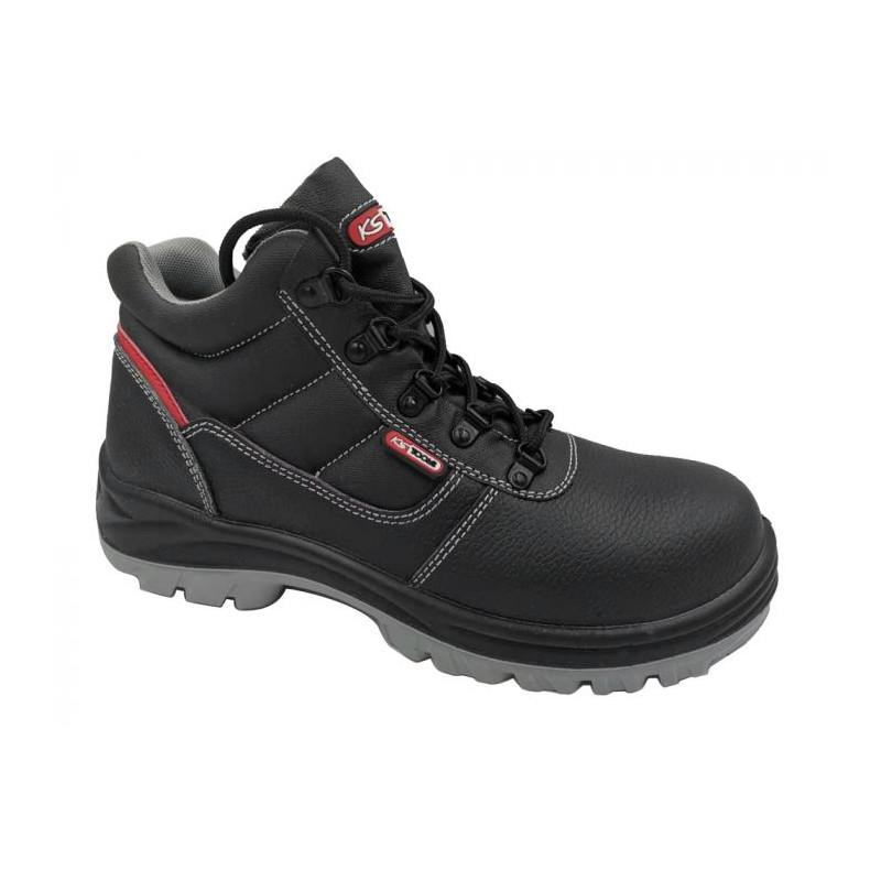 Chaussures de sécurité montante - Modèle:10.39 - S3-SRC - KSTools | 310.3900_0