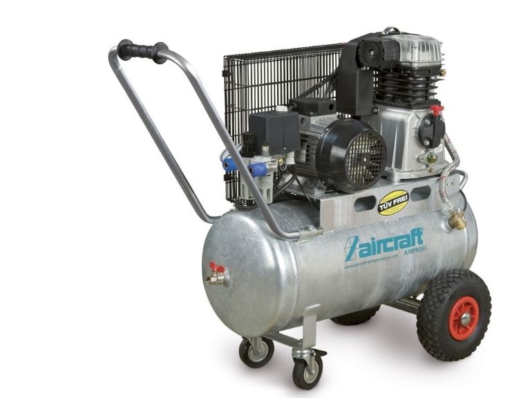 Compresseur Aircraft Airprofi 503/50P - Ref 2018530.2 - Haute performance et longévité_0