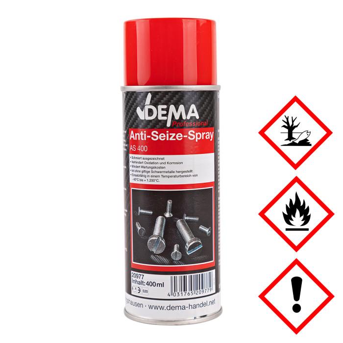 Dégrippant 'anti-seize-spray' - 400 ml_0