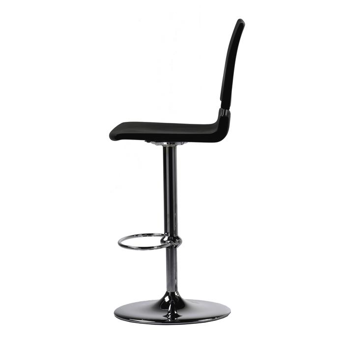 Tabouret de bureau ELIOS SH - mousse de polyuréthane injectée - réglable et design original_0