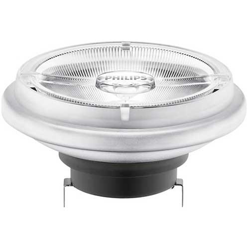 Spot LED dimmable G53 MASTER LED AR111 12V 10W=50W 2700K /927 24° - Philips_0
