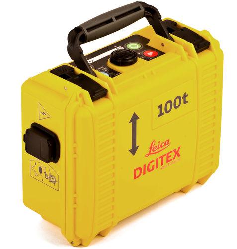 Générateur de signal Leica Digitex - 8/33 kHz, détecté par Digicat 500i/550i - LEIDigitex100t_0