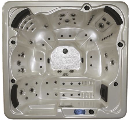 Jacuzzi spa portable br600 t pack thérapie_0