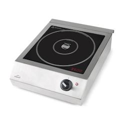 Lacor Table de cuisson à induction EASY 3500W Surface de cuisson 28 cm usage professionnel - 69362_0