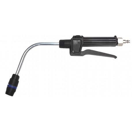 Lance complète coudée 30 cm pour système 5 à 7 bars - spécial climatisation - Réf. PV204BP3_0
