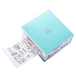 Mini Imprimante Bluetooth Portable Photo Étiquette Thermique Sans Encre YONIS - 3615616968292_0