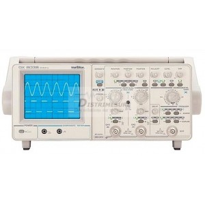 Oscilloscope analogique 2x40mhz - metrix_0