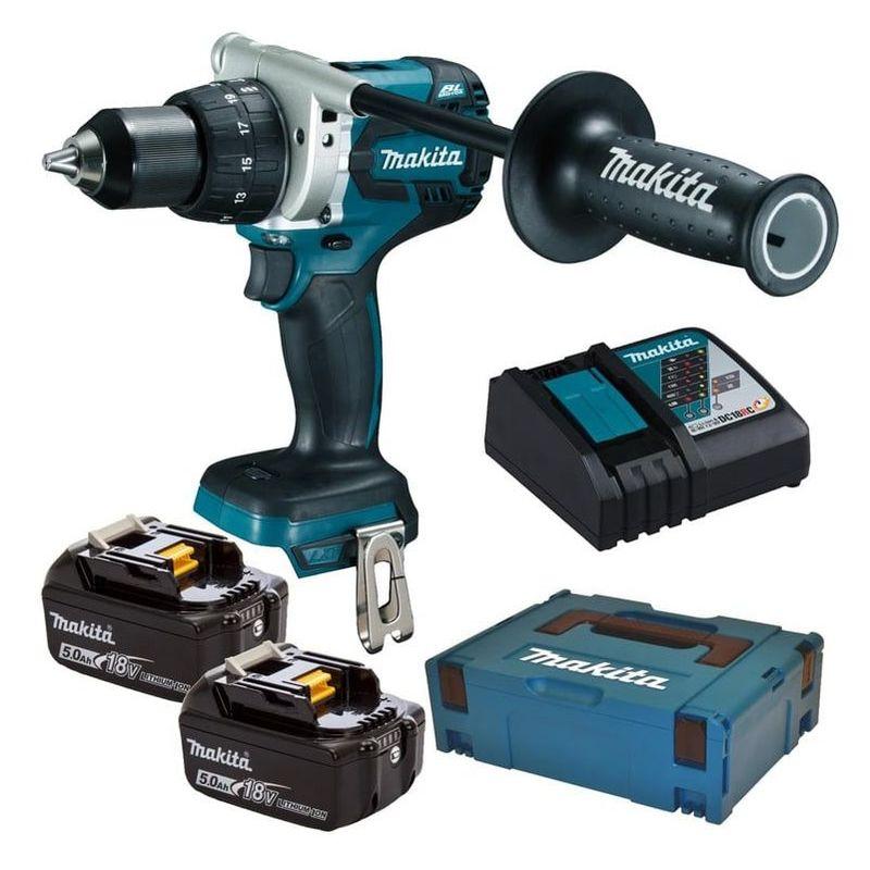 DDF 481 RTJ PERCEUSE-VISSEUSE SANS FIL 