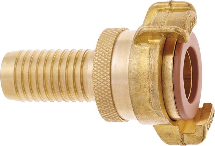 Raccord pour tuyau GEKA plus SH-K laiton taille du tuyau 13 mm pour eau potable GEKA_0