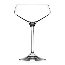 RCR coupe à champagne 33 cl aria x6 Transparent Rond Verre - 3106233203250_0