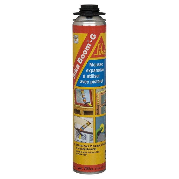 Sika Boom G - 750 ml_0