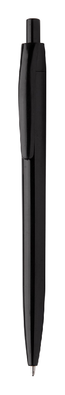 Stylo bille en plastique antibactérien - encre bleue - conforme à la norme ISO 22196_0