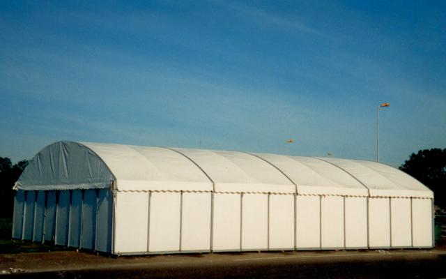 Tentes de réception - Chapiteaux traditionnels SARL Vilquin_0