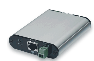 Ticnet - passerelle tic - tcp/ip - modbus - poe - dc_0