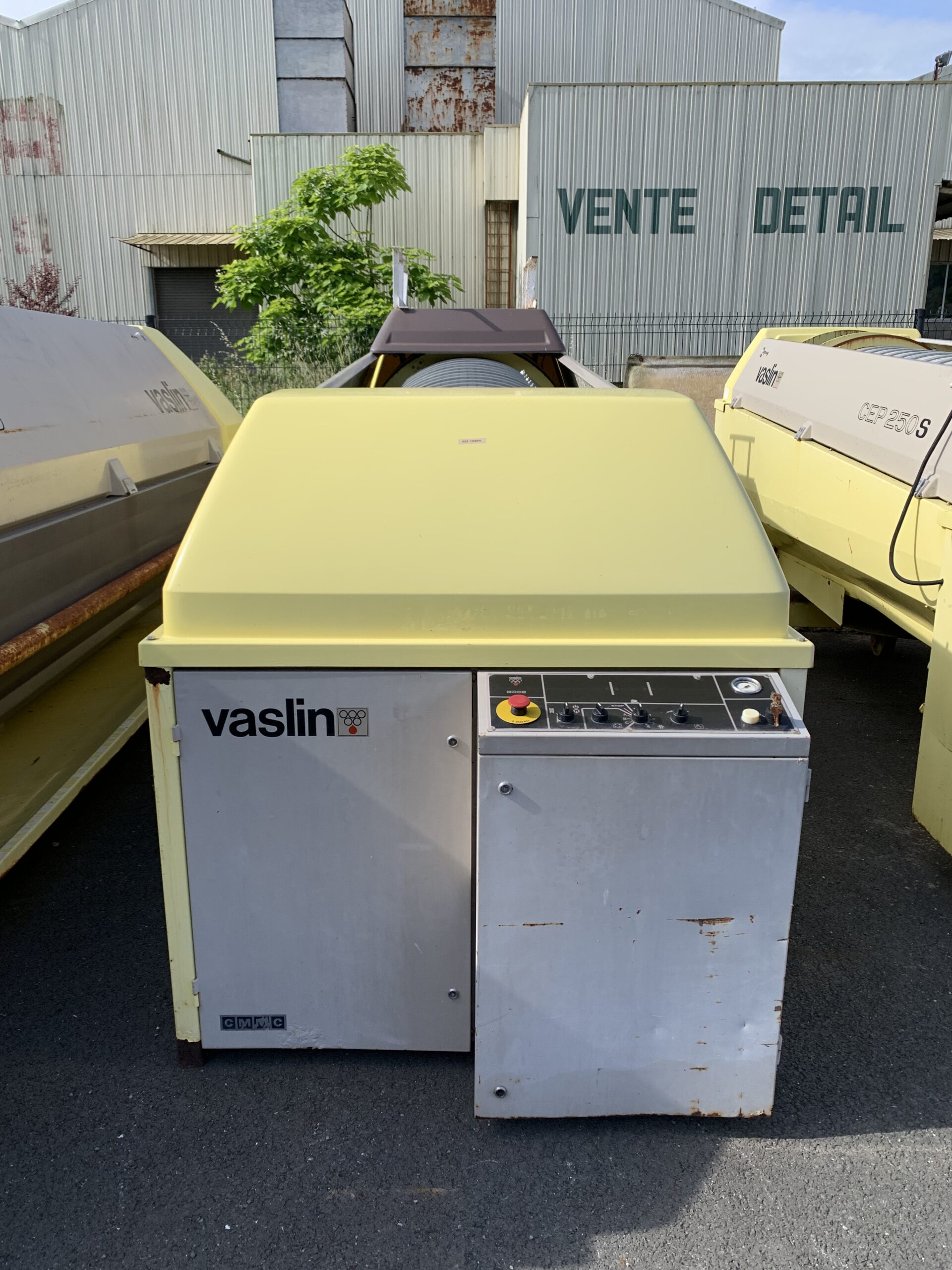 Vaslin cep 420s d'occasion_0
