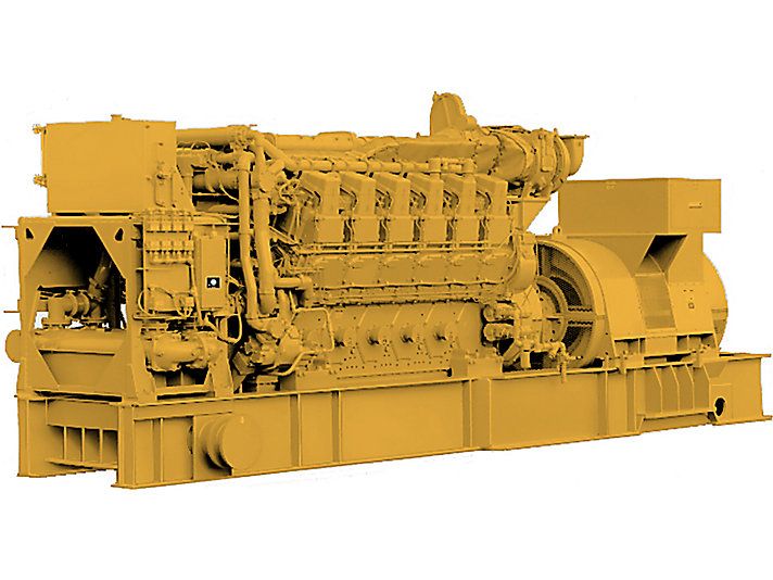 3612 (50 hz) groupes électrogènes industriel diesel - caterpillar - caracteristique nominale min max 4400-4850 kva_0