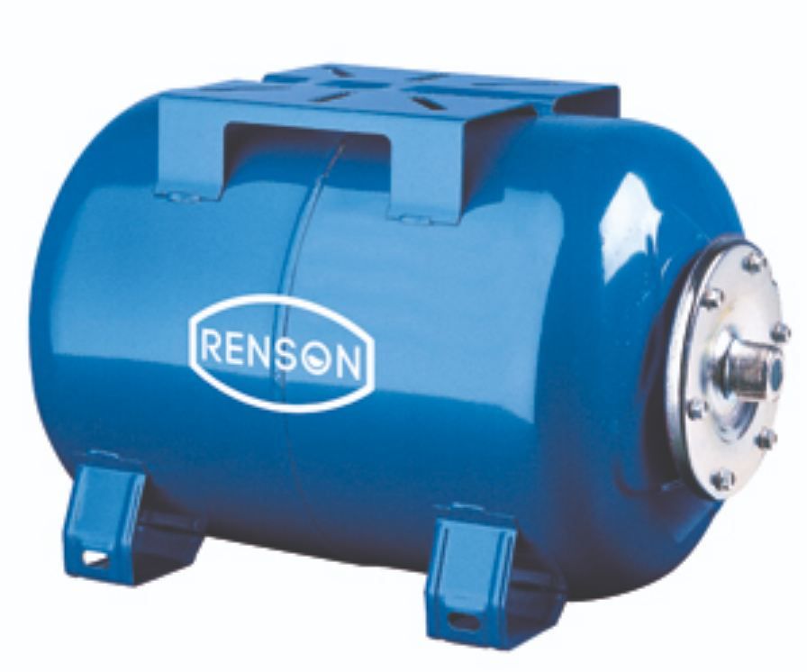 980301 réservoir à vessie - renson international - capacité 24 litres - pression de service max 10 bars_0