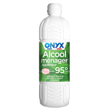 Alcool ménager supérieur 95 - ONYX - Réf. AG01142_0