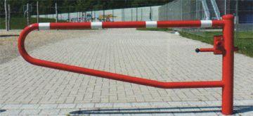 BARRIÈRE PIVOTANTE HORIZONTALEMENT