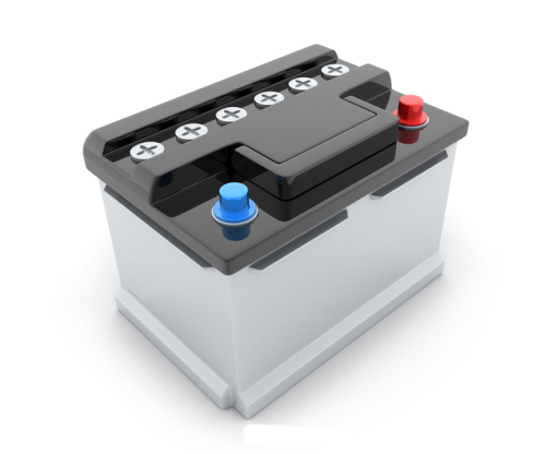 Batteries de démarrage BOSCH M4F25 - Neuf et d'origine_0