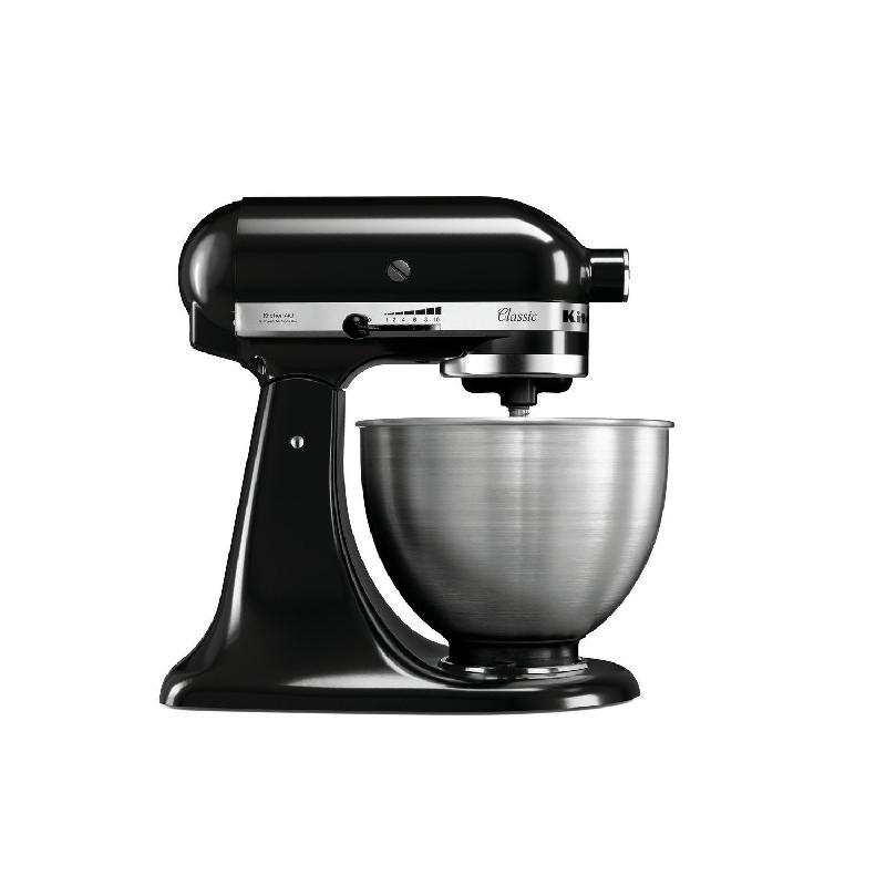 Batteur mélangeur 4,3 Litres, 10 vitesses, noir, 275 W, 220 V - MONO, KITCHENAID_0