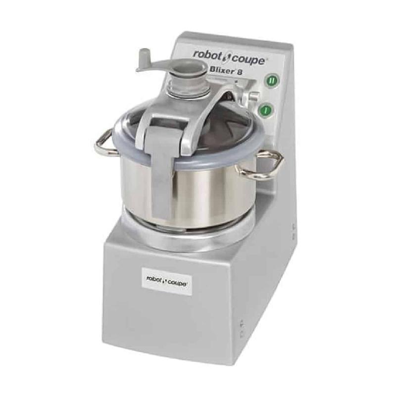 Blixer 8 triphasé 2 vitesses 1500 et 3000 tr/min 8 litres_0
