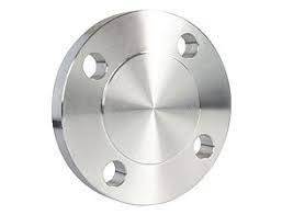 Bride inox 316L forgée - Blind ASME B16.5 ASTM A182 150lbs - Réf : IB150_0