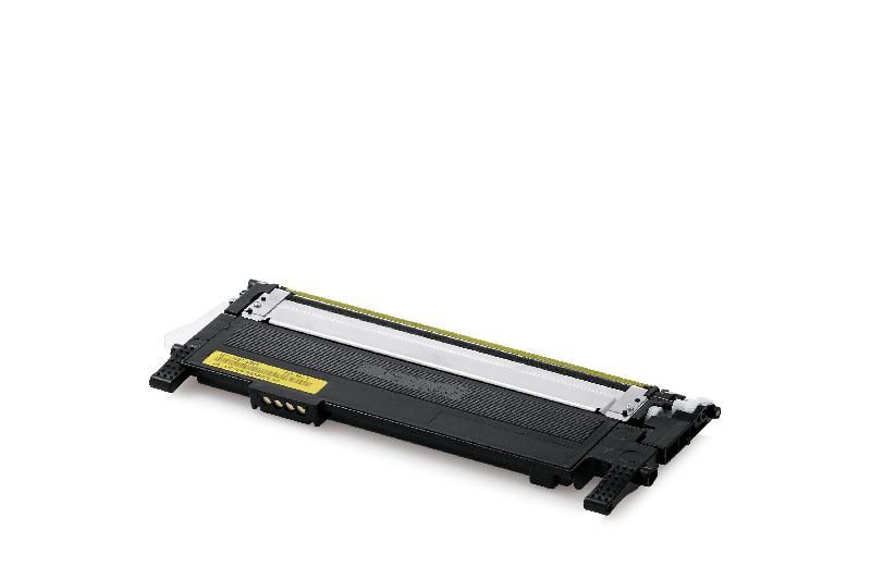 CARTOUCHE DE TONER RE-MANUFACTURÉE SAMSUNG CLT-Y406 JAUNE