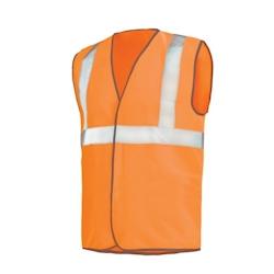 Cepovett - Gilet baudrier HV Orange Taille L-XL - L/XL orange 3603624293772_0