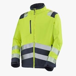 Cepovett - Softshell TATRAS HV Jaune / Bleu Marine Taille S - S jaune 3603624430573_0