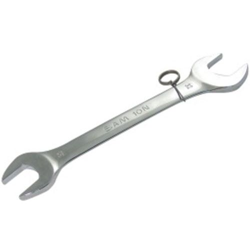 CLÉ A FOURCHES 10X11 MM AVEC CLIP INOX FME - SAM